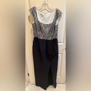 Kay Unger Evening Gown, size 10